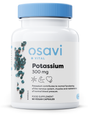 Potassium, 300mg - 90 vegan caps