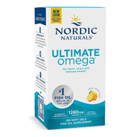 1280mg Lemon  - 120 softgels