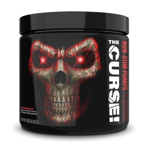 The Curse! Non-Stim Pumps - Watermelon - 266g