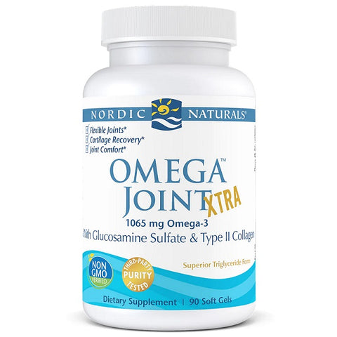 Omega Joint Xtra - 1065mg - 90 softgels