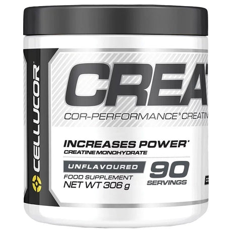 COR-Performance Creatine, Unflavored  - 306g