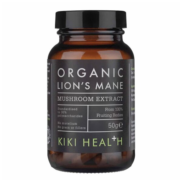 Lions Mane Extract - 50g
