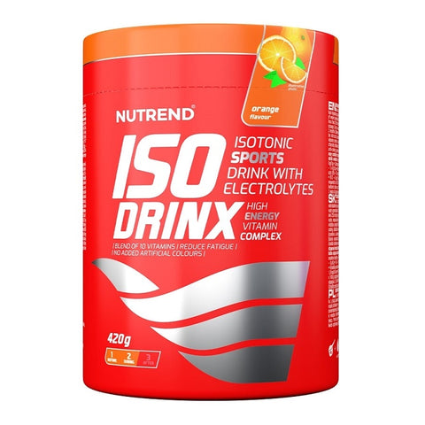IsoDrinx - Orange - 420g