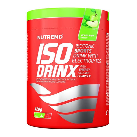 IsoDrinx - Green Apple - 420g