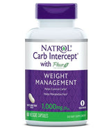 Natrol Carb Intercept مع المرحلة 2