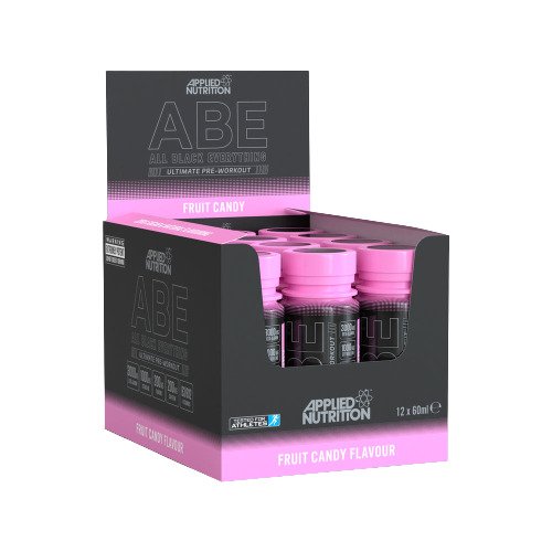 ABE Shot - Fruit Candy - 12 x 60 ml.