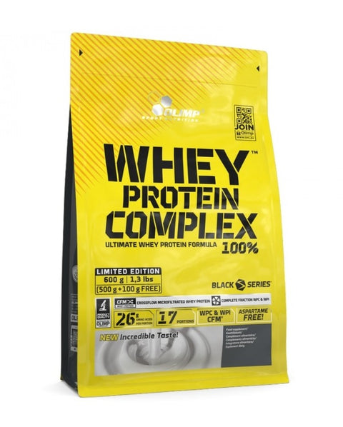 Whey Protein Complex 100% - Apple Pie - 600g