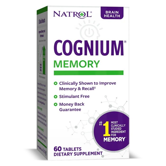 Natrol Cognium Memory