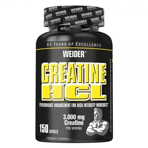 Creatine HCl - 3000mg - 150 caps