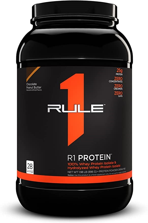R1 Protein - Chocolate Peanut Butter - 896g