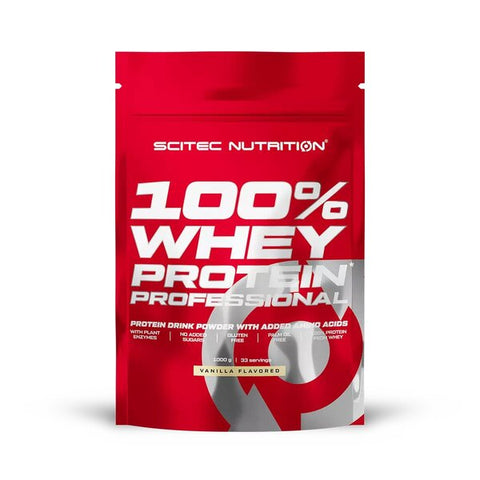 100% Whey Protein Professional - Vanilla - 1000g