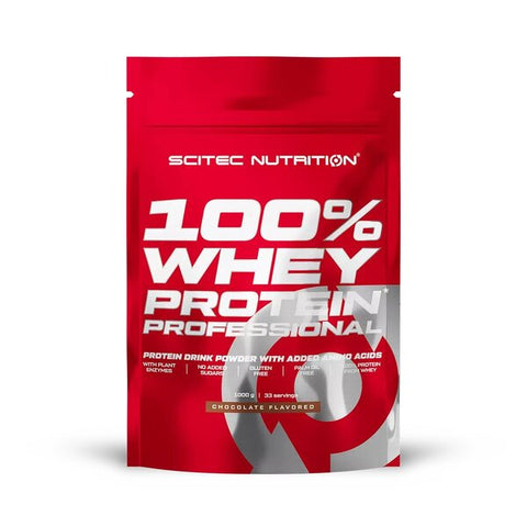 100% Whey Protein Professional - Chocolate - 1000g