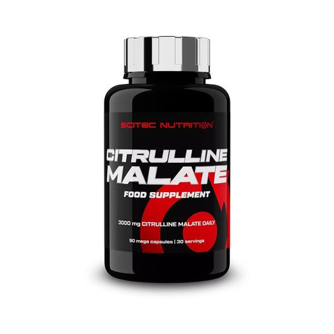Citrulline Malate - 3000mg - 90 mega caps