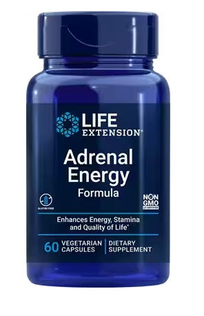 Adrenal Energy Formula - 120 vcaps 