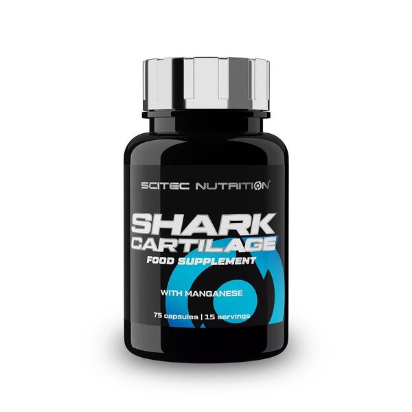 Shark Cartilage - 75 caps 
