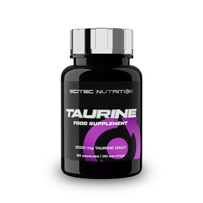 Taurine, 3000mg - 90 caps