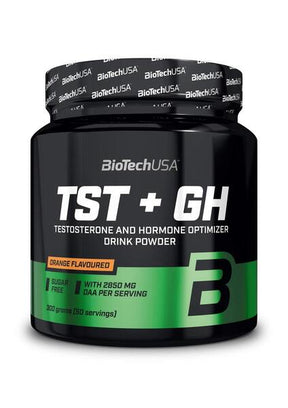 TST + GH, Orange - 300g
