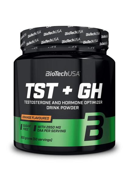 TST + GH - Orange - 300g