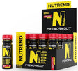 N1 Shot, Cherry Crush - 20 x 60 ml.