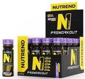N1 Shot, Forest Burst - 20 x 60 ml.