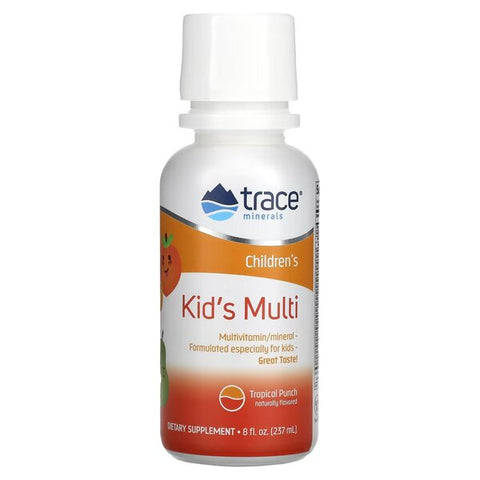 Childrens - Kids Multi - Tropical Punch - 237 ml.