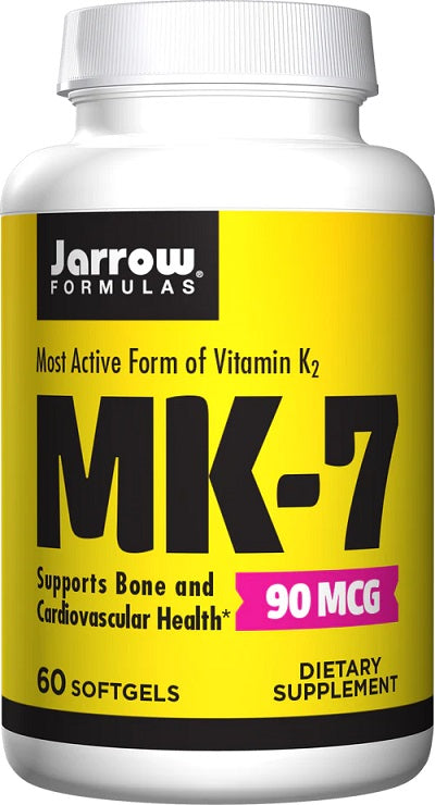 MK-7 - 90mcg - 60 softgels
