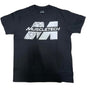 MuscleTech T-Shirt - Black - Large