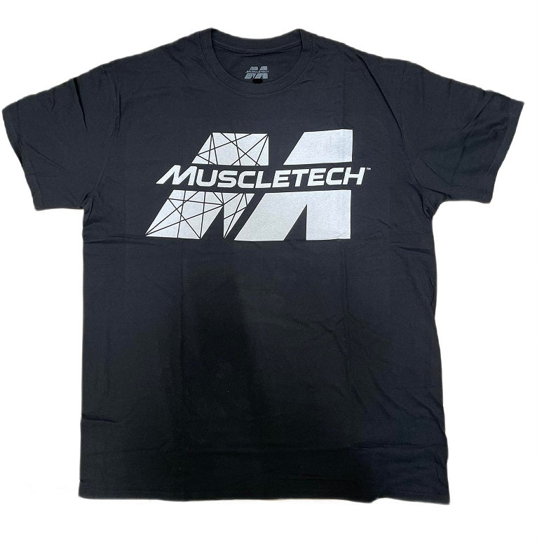 MuscleTech T-Shirt - Black - X-Large