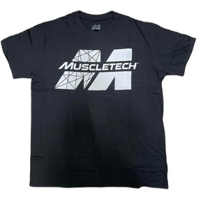 MuscleTech T-Shirt - Black - X-Large