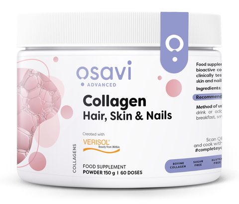 Collagen Peptides (Hair Skin & Nails) - Unflavoured - 150g