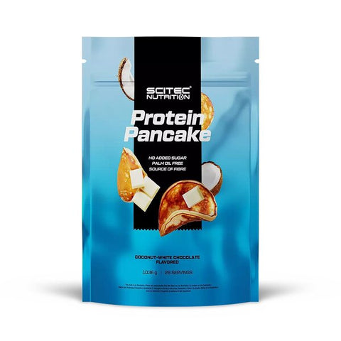 Protein Pancake - Coconut-White Chocolate - 1036g