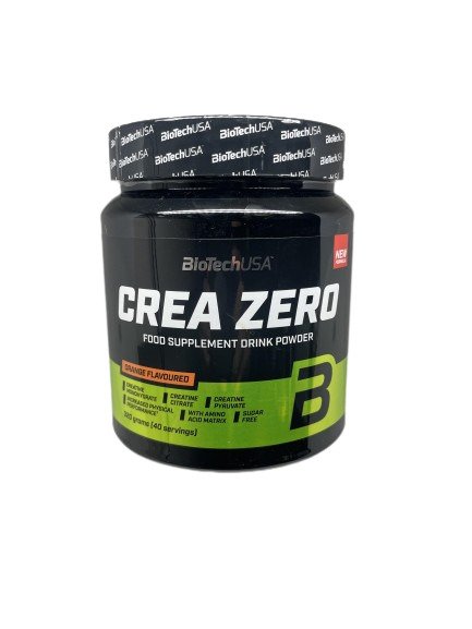 Crea Zero - Orange - 320g