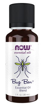 Essential Oil, Bug Ban - 30 ml.