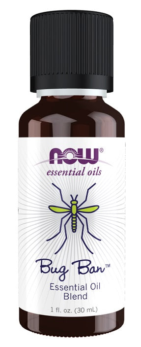 Essential Oil - Bug Ban - 30 ml.