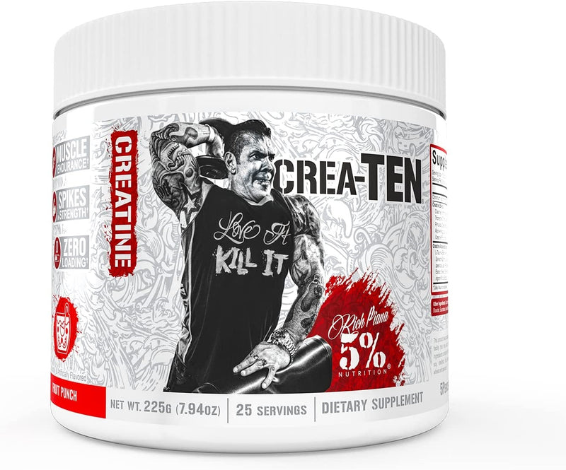 Crea-TEN - Legendary Series - Fruit Punch - 225g