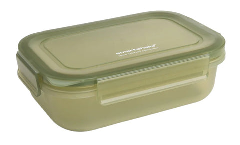 Food Storage Container - Dusky Green - 800 ml.