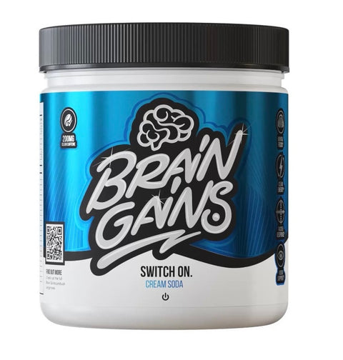 Switch On - Cream Soda - 225g
