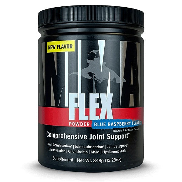 Animal Flex - Blue Raspberry - 348g