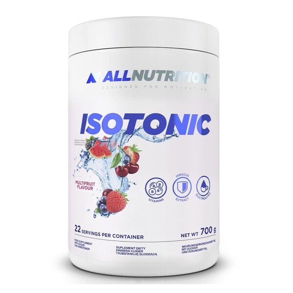 Isotonic - Multifruit - 700g
