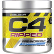 C4 Ripped, Icy Blue Raspberry - 189g