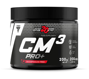 CM3 PRO+ Limited Edition - 200 caps