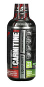L-Carnitine 3000, Green Apple - 473 ml.