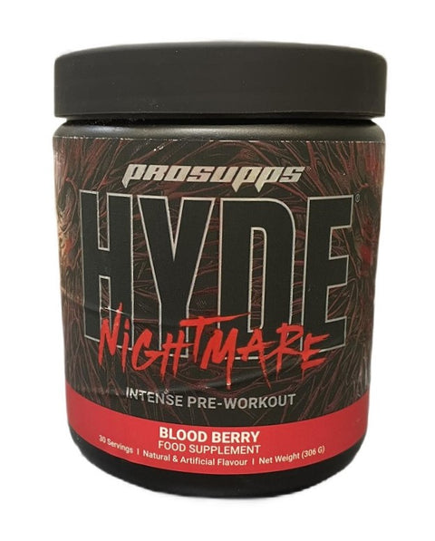 Hyde Nightmare - Blood Berry - 327g