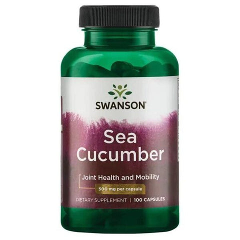 Sea Cucumber - 500mg - 100 caps