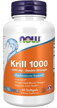 1000mg Double Strength - 60 softgels