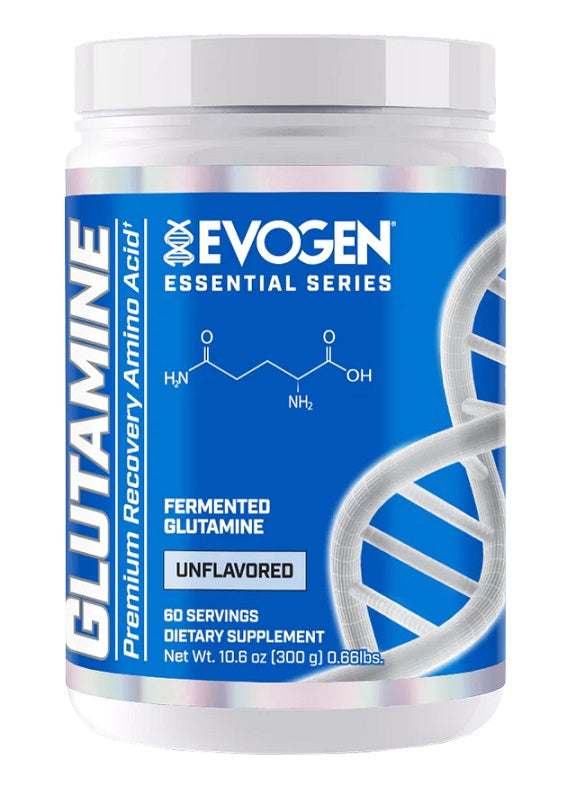 Glutamine - Unflavored - 300g