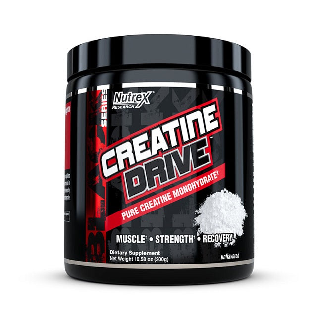 Creatine Drive - Unflavored - 300g