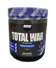 Preworkout - Blue Raspberry - 420g