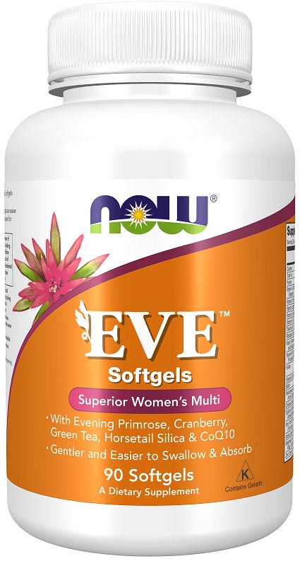 Eve Superior Womens Multi - 90 softgels