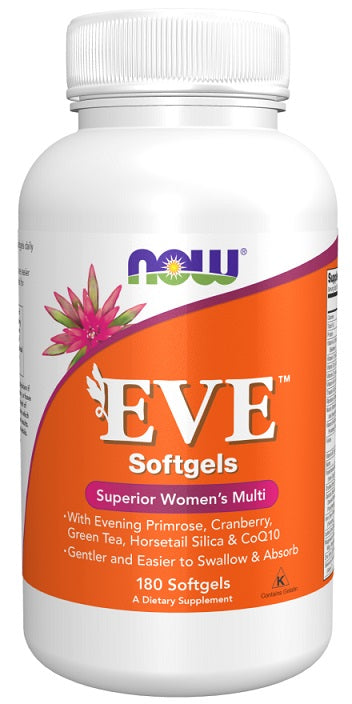 Eve Superior Womens Multi - 180 softgels